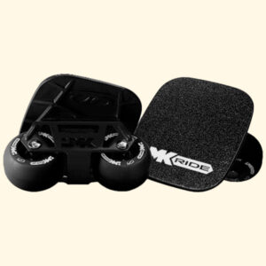 Inicio jmk ride freeskates (set)